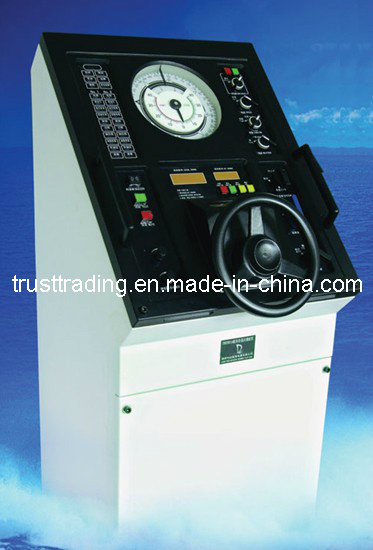 Marine Track Adaptive Steering Control Unit