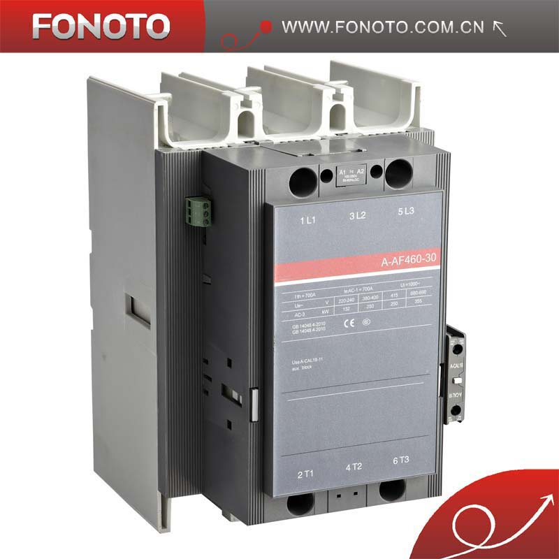 3 Phase Af Series AC Contactor a-Af460-30-11