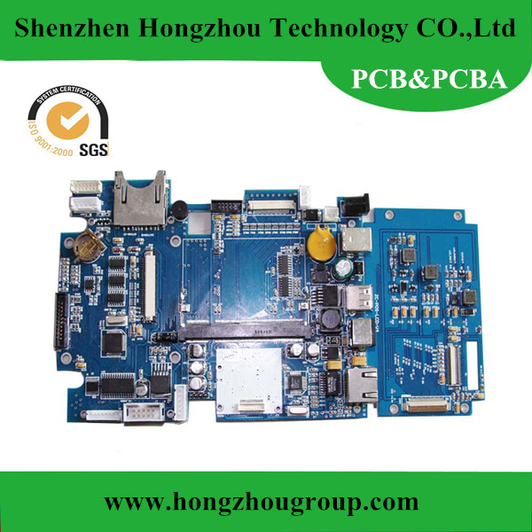 PCB Board, PCB Assembly Prototype for Electronic