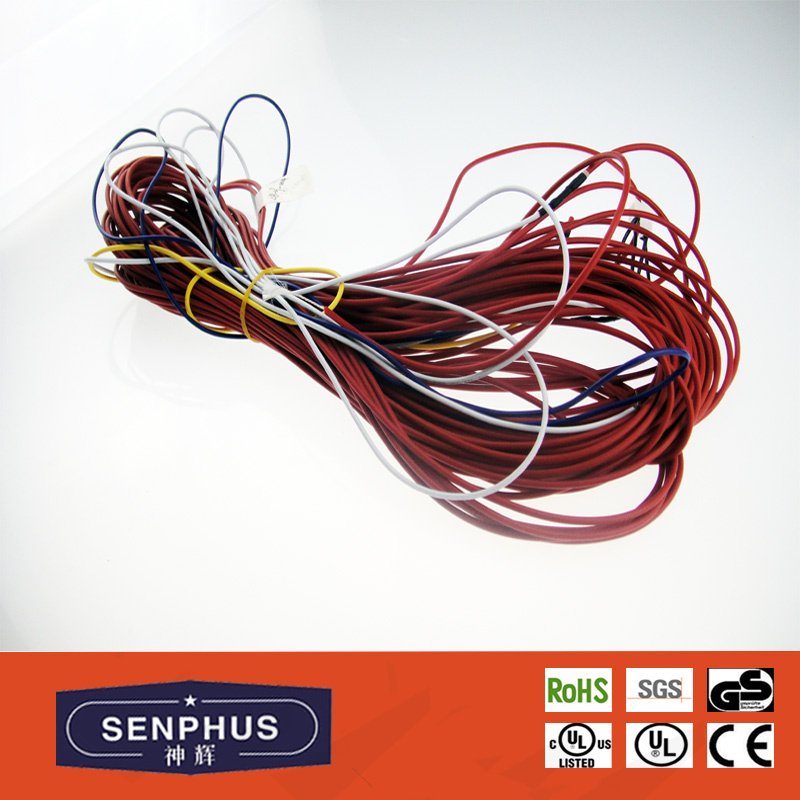Silicone Rubber Heating Wireul3066
