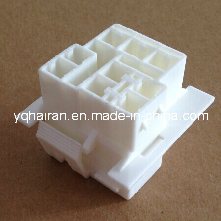 1.78mm Tab Multiple Male Housing Molex Connector 35524-0920