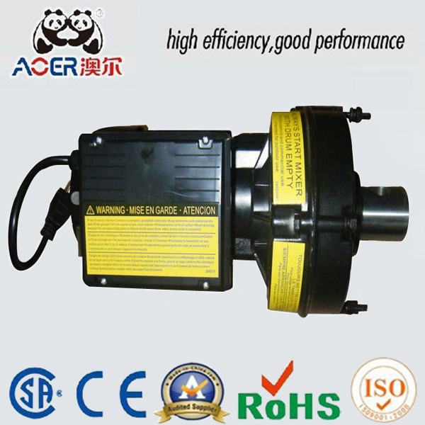 AC One-Phase Asynchronous High Torque Low Speed Micro Motor with Gear