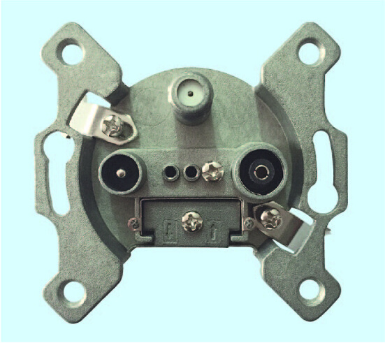 5-2400MHz TV Wall Socket (SHJ-TWS006)