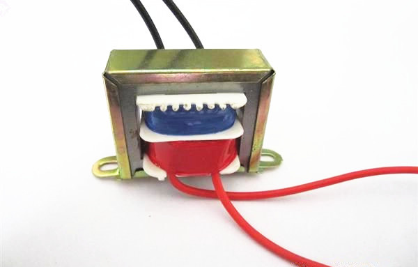 High Frequency Electric Power Transformer