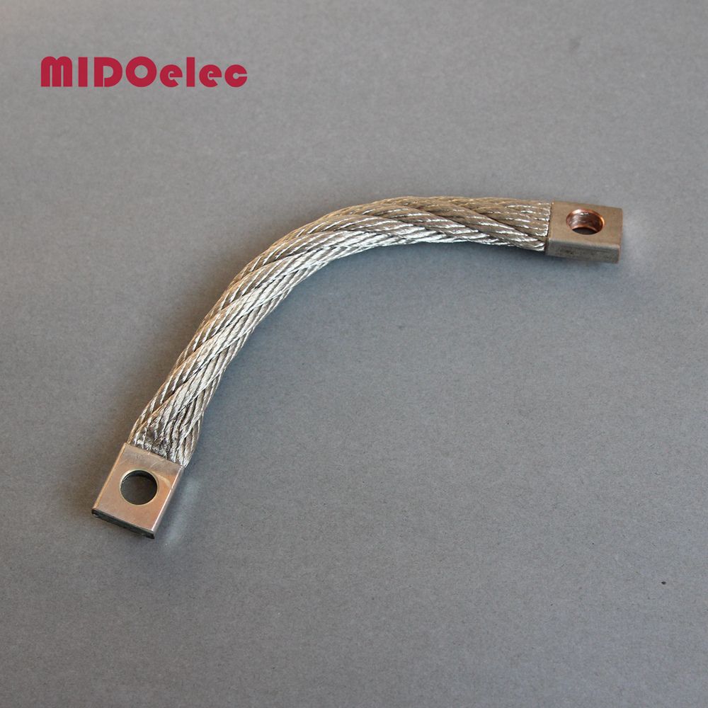 Tinned Copper Stranded Flexible Connector