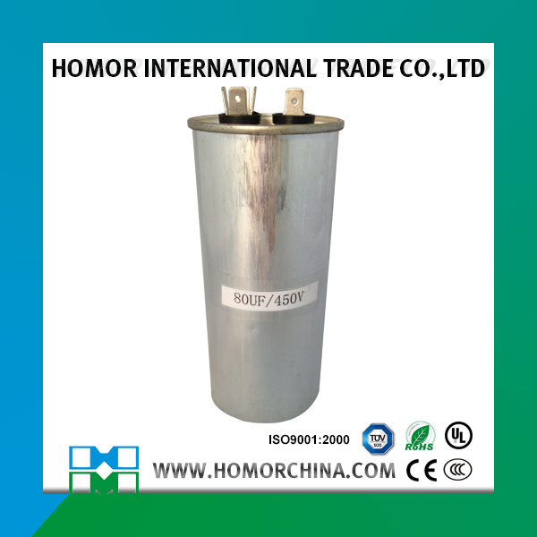 Start Capacitor Cbb65 Series for AC Motor Running