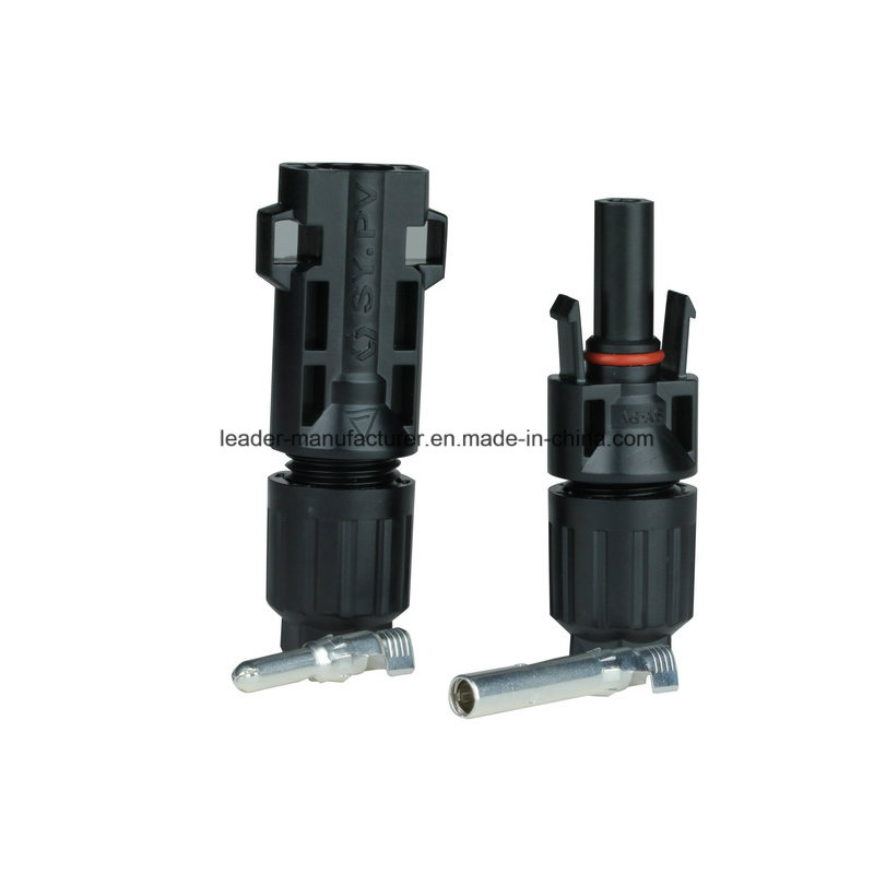 UL/ TUV Approved Sunclix Mc4 Connector 10mmsq