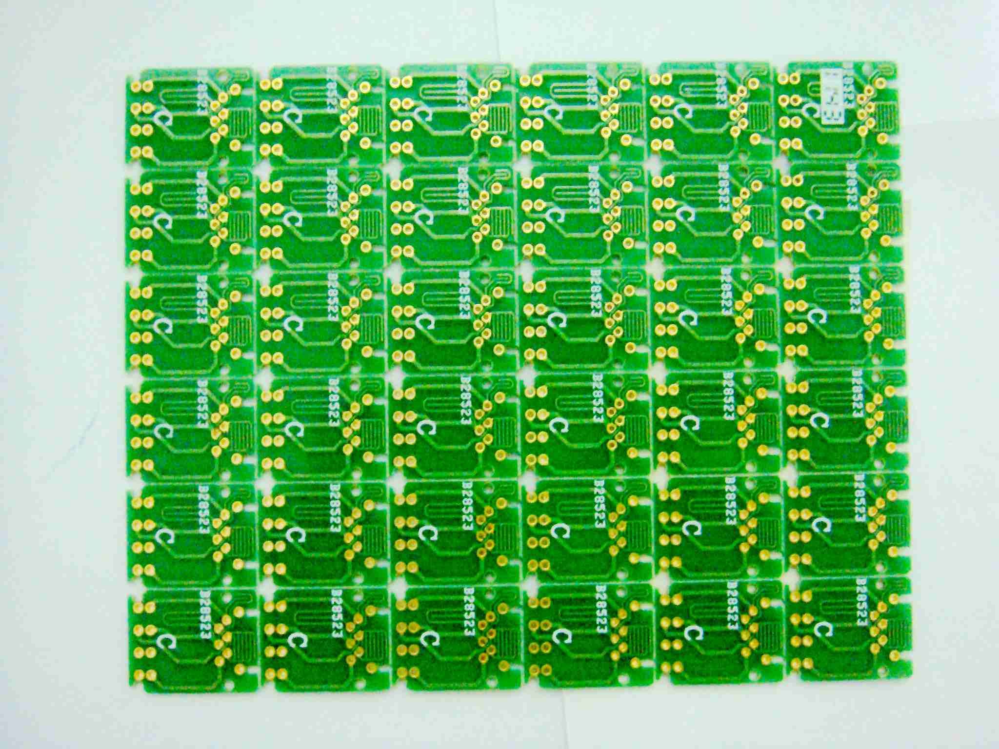 2 Layer PCB Fr4 PCB Board Flexible PCB Manufacturing