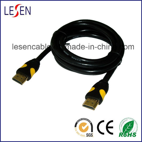 Premium 3D V1.4 High Speed HDMI Cable with Ethernet 1080P