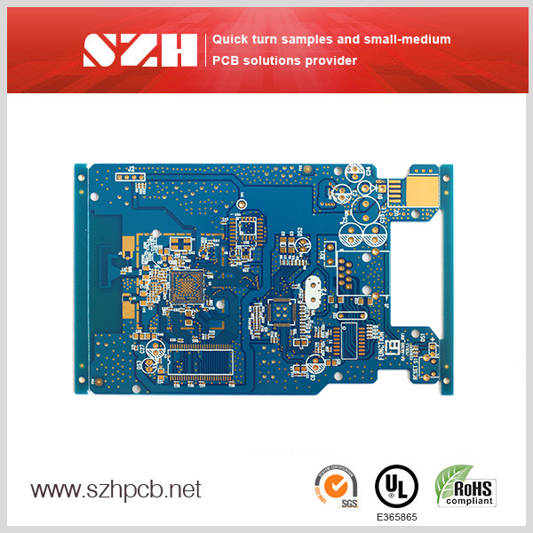 Shenzhen Remote Gate Control PCB