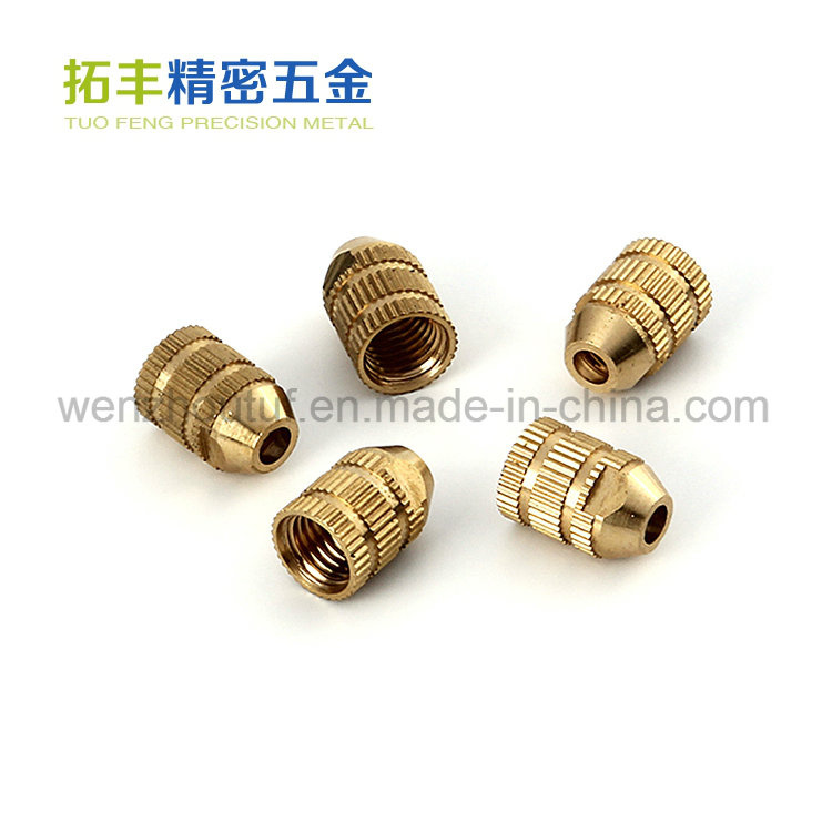 Electrical Plug-in Brass Terminal Copper Terminal for Electrical Meter