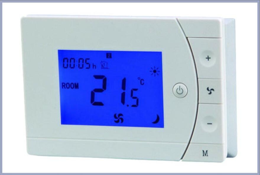 Best Wall Surface Mounted Programmable Electronic Digital Room Thermostat