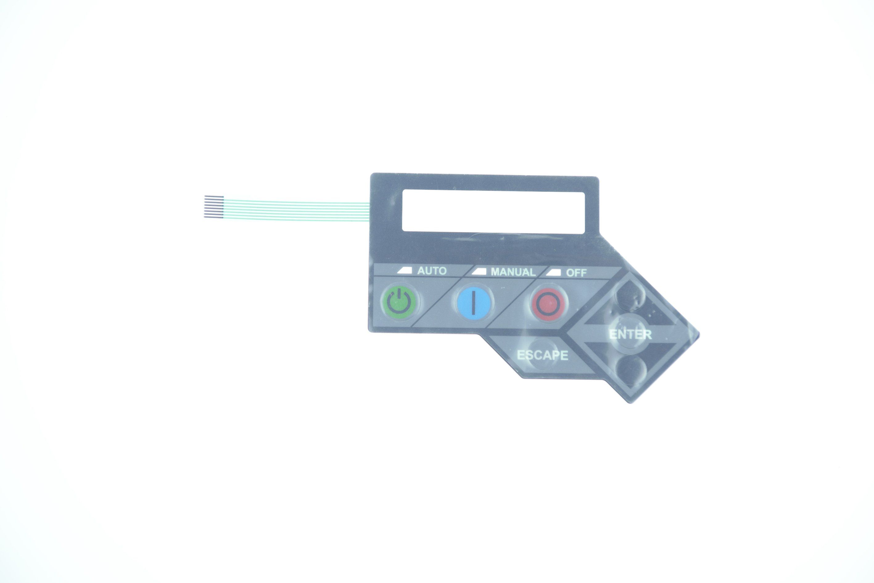 Customized Membrane Switch for Water Dispenser Thin Film Switch