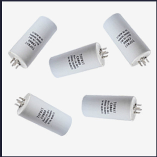 Fan Polypropylene Film Capacitor with RoHS
