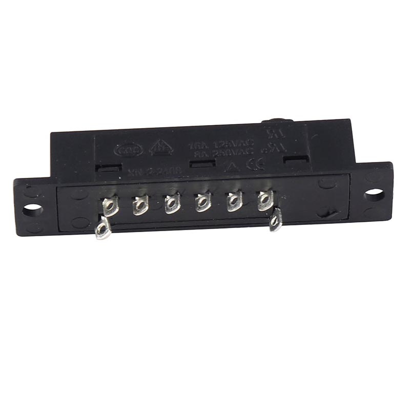 6 Six-Speed Toggle Switch of Egg Machine