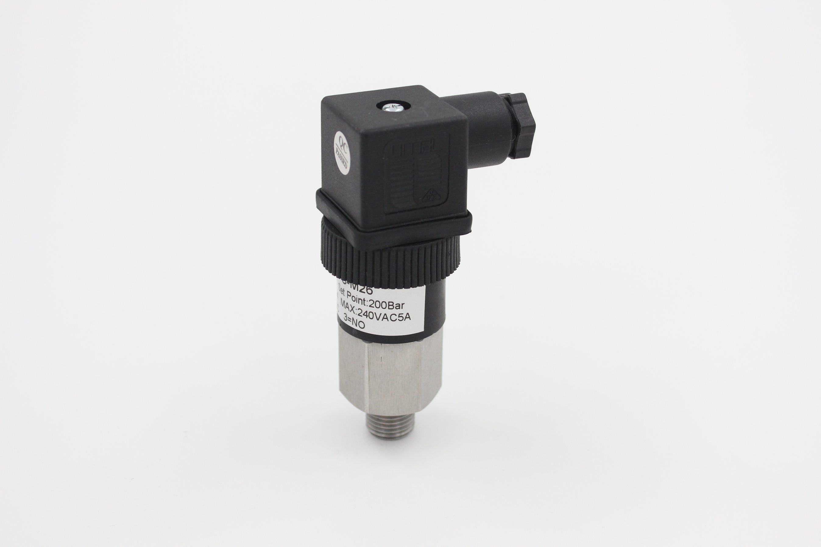 Hirschman Connection Super High Pressure Switch