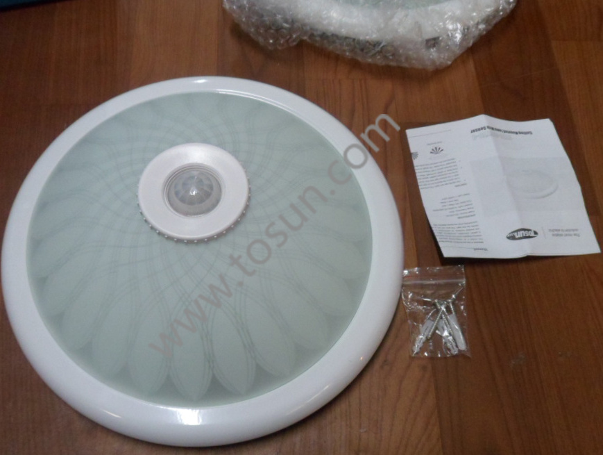 PIR Infrared Sensor Ceiling Light