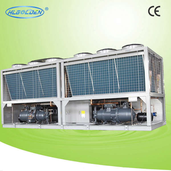 Ce Screw Air Cooled Heat Pump