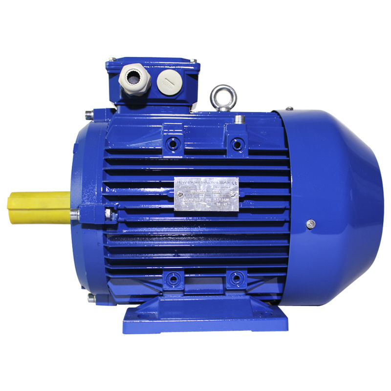 Ie3 Ye3 Premium Efficiency High Efficiency Three Phase Asynchronous AC Electrical Motor