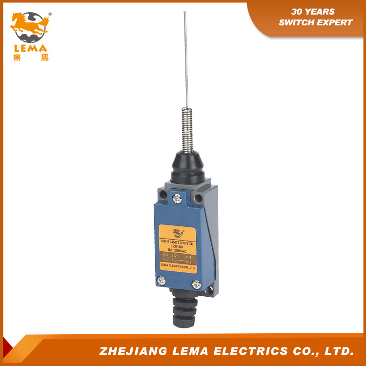 Lema Wobble Stick Type Explosion Proof Limit Switches Lz8169