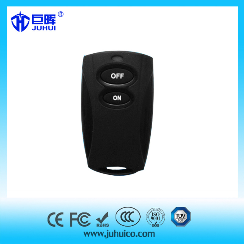 433MHz RF Copy Remote Control for Garage Door Face to Face