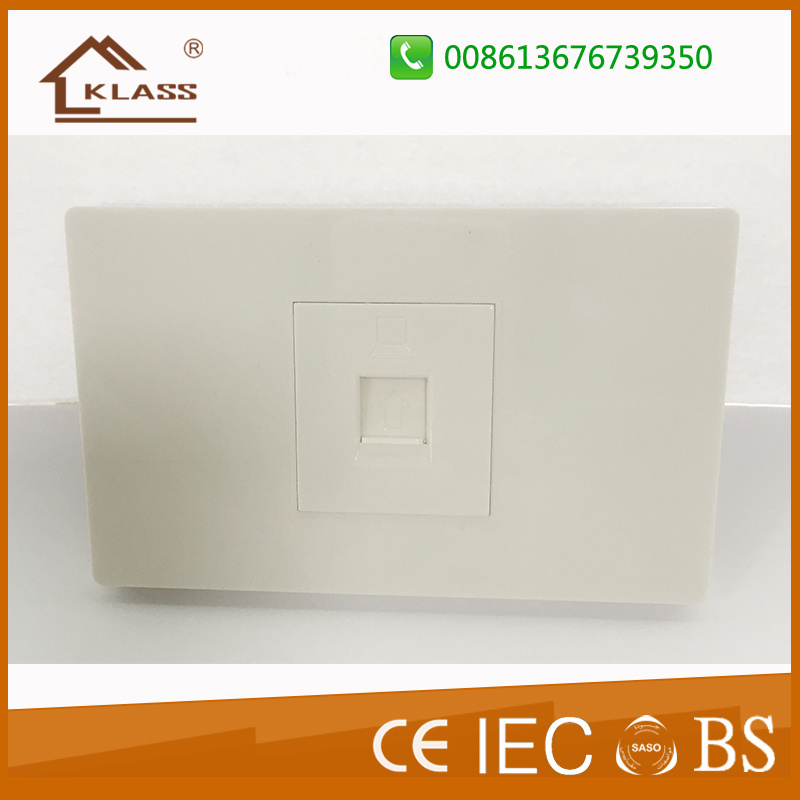 China Socket Manufacturer 1g Computer Socket Outlet