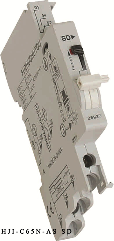 Auxiliary Switch Hji-C65N-AS