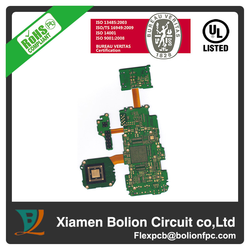 Multilayer PCB Manufacturing