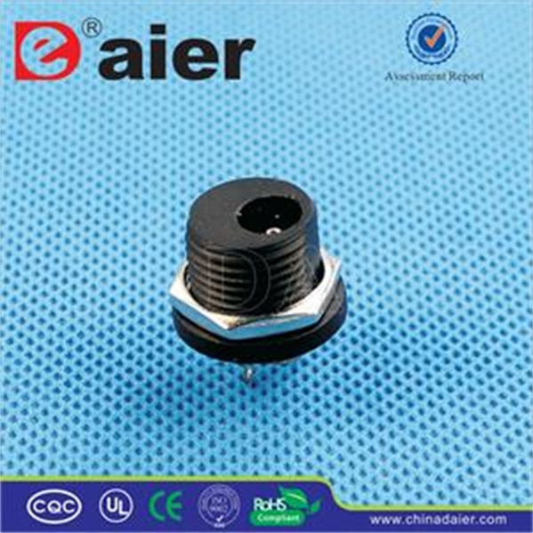Copper Internal Pin 2.1mm/2.5mm DC Jack