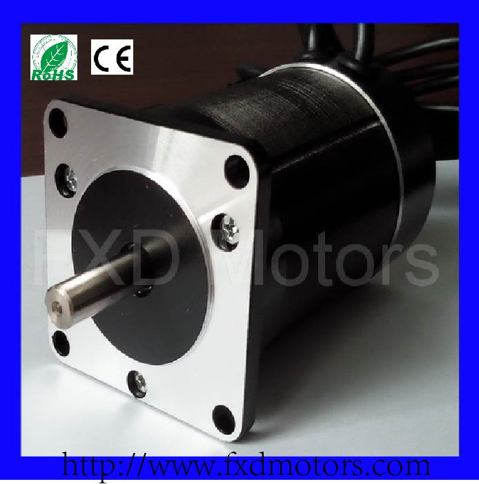 57mm NEMA 23 Stepper Motor for Packing Machine