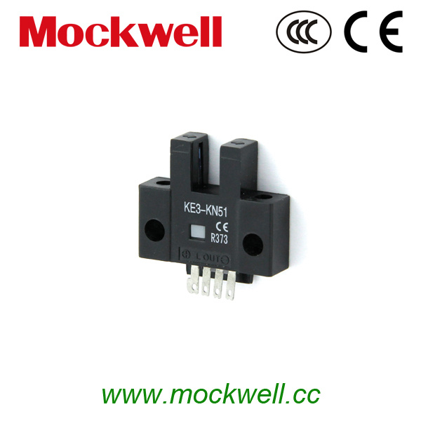 Ke3-Kn51 Slot-Type Photoelectric Micro Sensor