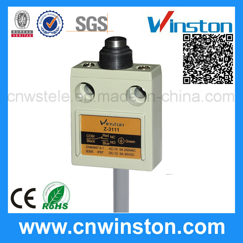 Single Control Waterproof Electronic Valve Limit Switch with CE