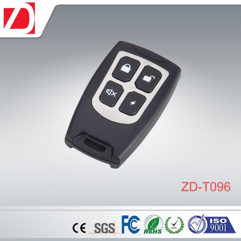 Four Button Square Shape Universal Remote Control Controller
