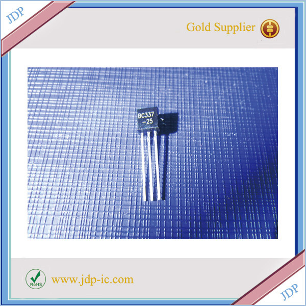 Small Signal Transistors (NPN) Bc337