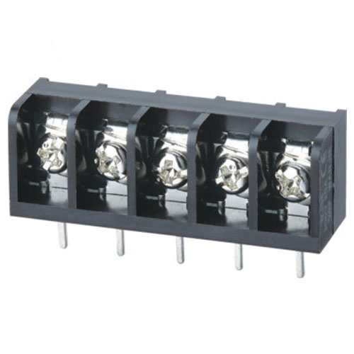 Wanjie PCB Barrier Terminal Block (WJ36A-8.25mm)