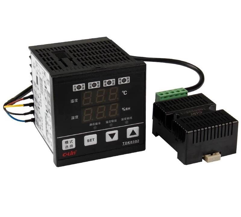 Intelligent Type Temperature&Humidity Controller Tdk0302