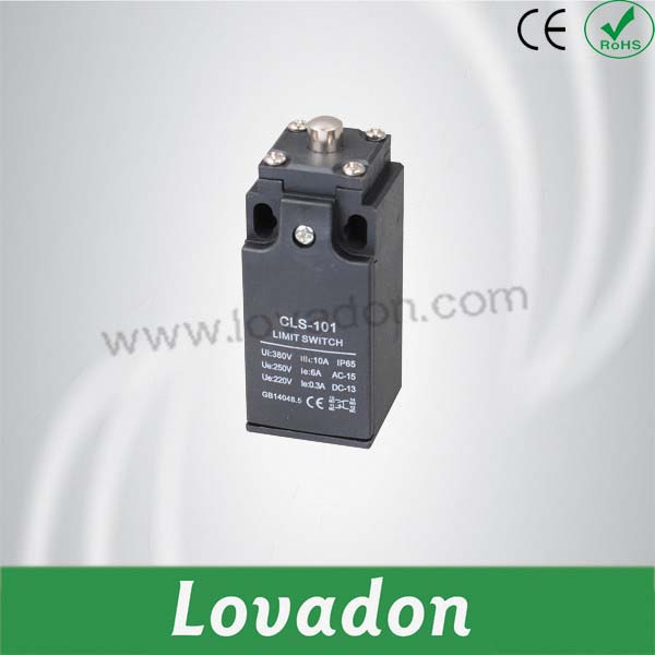 Cls-101 Economical & Plastic Type Limit Switch