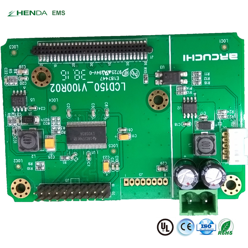 High Quality SMT/DIP PCB Assembly (PCBA) One Stop Service