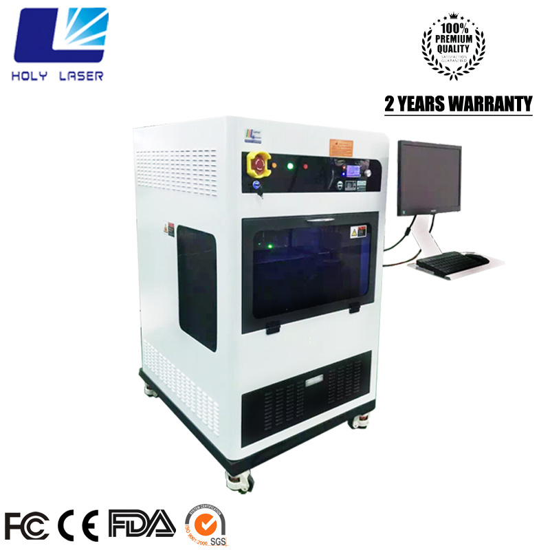 Inner 3D Laser Engraving Engraver Printer Machine for Crystal Crafts