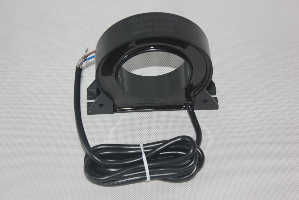 Zero Current Transformer with 1: 133