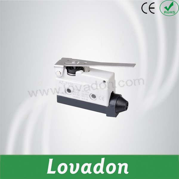 Az-7120 Professional Manufacturer Horizontal Micro Switch