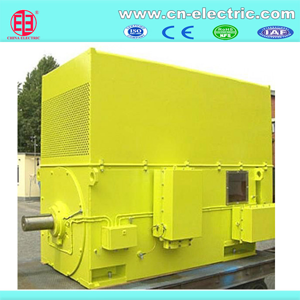 Ykk Series High Voltage Squirrel Cage Induction Motor