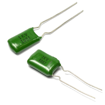 Topmay Polyester Film Capacitor Tmcf01