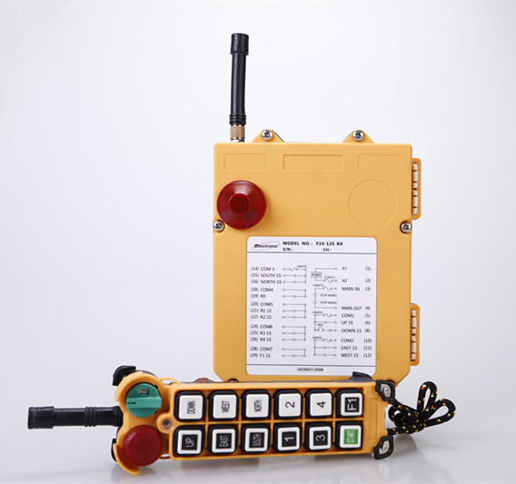F24-12s Industrial Crane Wireless Remote Control