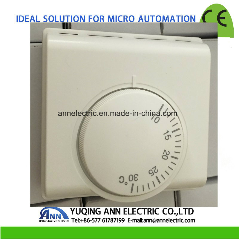 Mechanical Thermostat 2000A Without LED and Switch, Thermostat