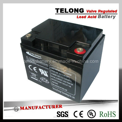 12V45ah Maintenance-Free UPS Solar Car Battery