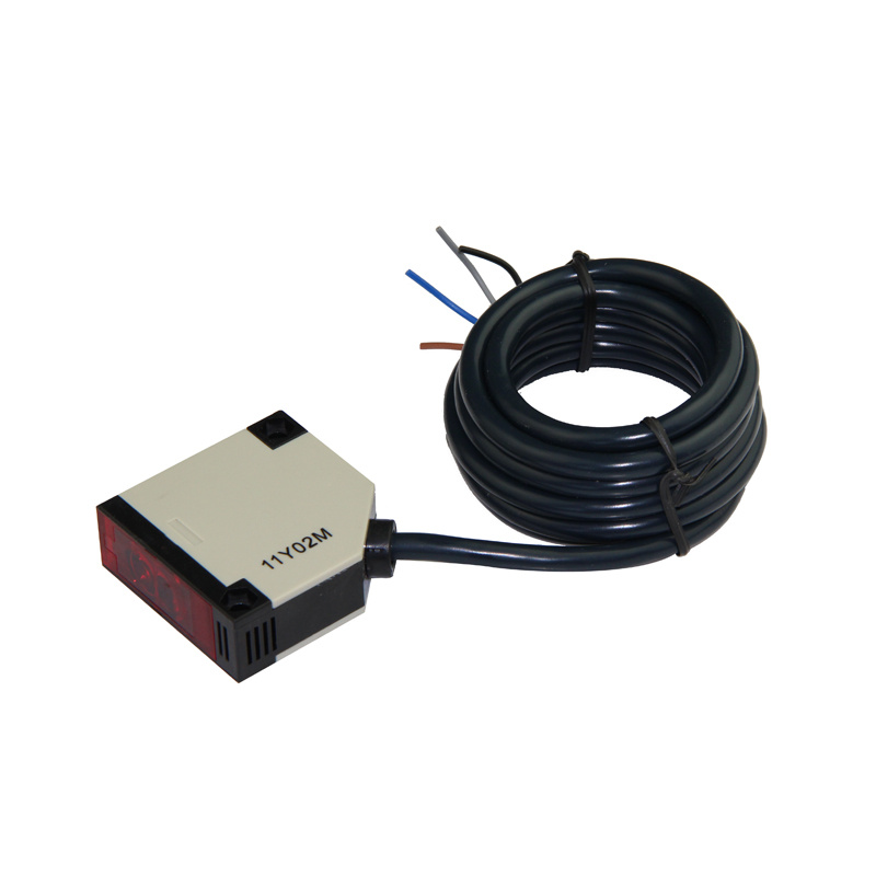 Angular Column Type Inductive Proximity Sensor Switch