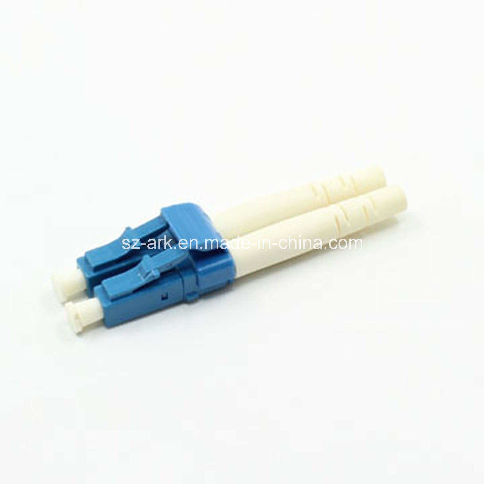 LC Siglemode Duplex Fiber Optic Connector
