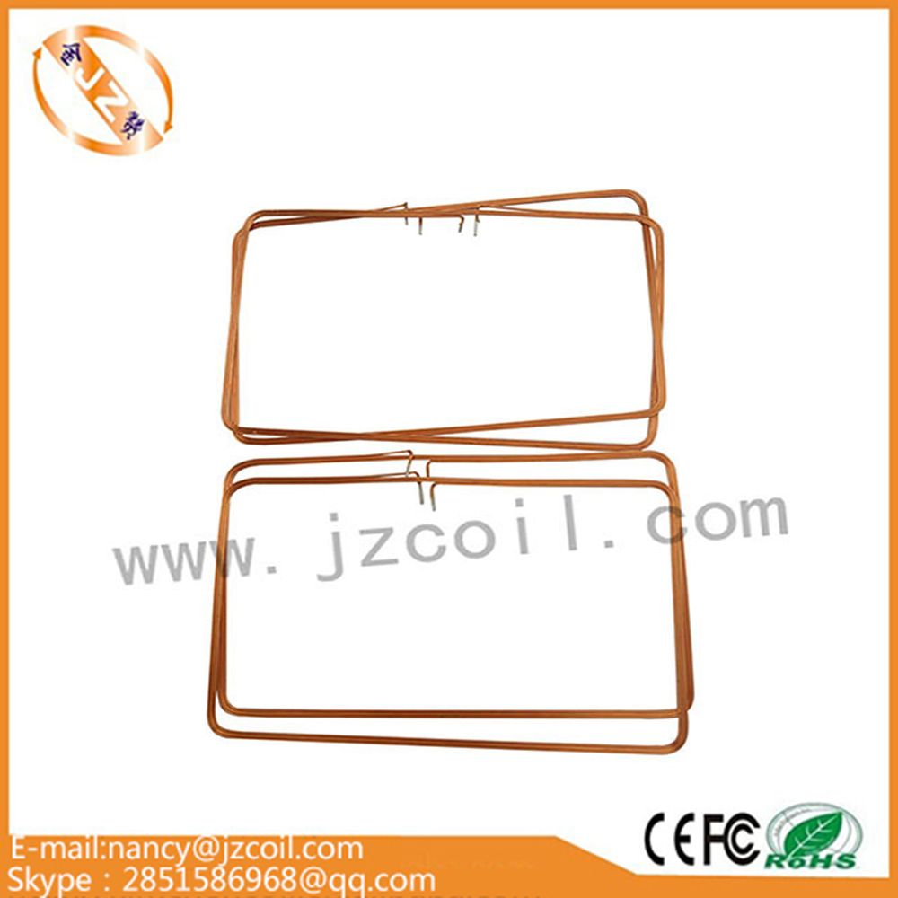 Inductor Coil for IC/IC Card with Adhesive Copper Wire