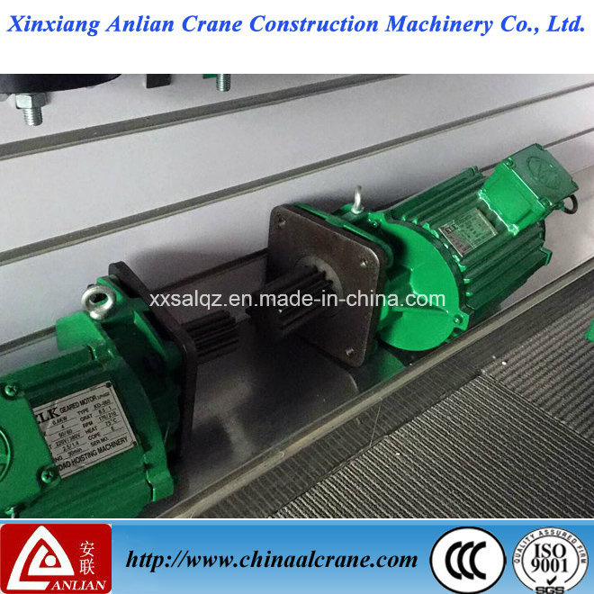 The Crane Beam Used Running Gear Motor